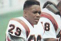 RICKEY DIXON